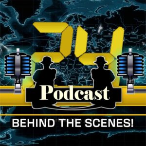 Click Here to Rate The 24 Podcast on Apple Podcasts!