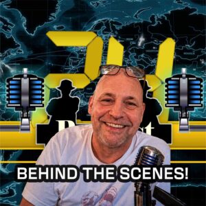 24 Podcast Host: Joseph Hodges - Veteran Production Designer