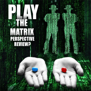 The Matrix Perspective Review from 2GuysTalking