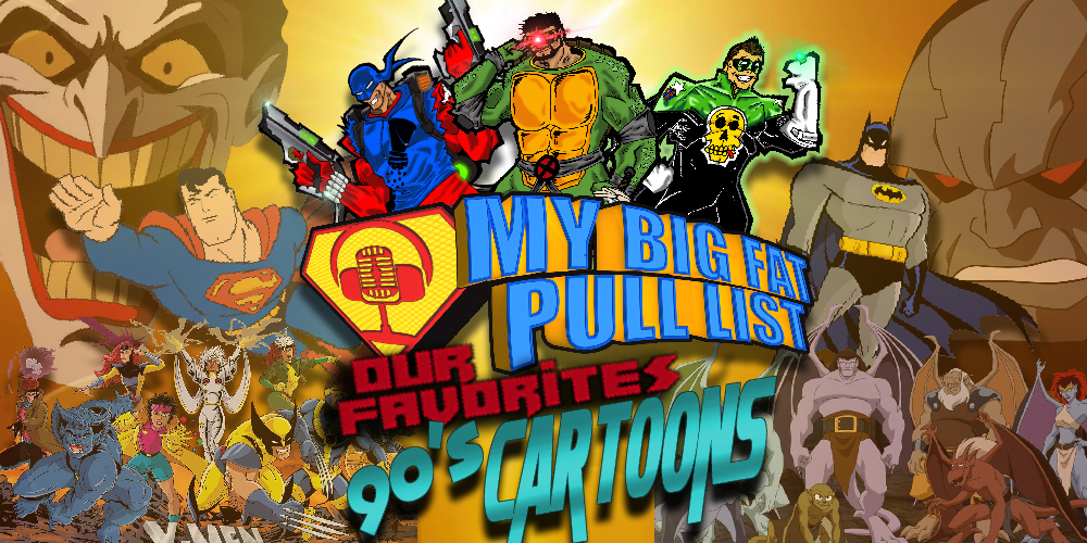 Our Favorite 90’s Cartoons!