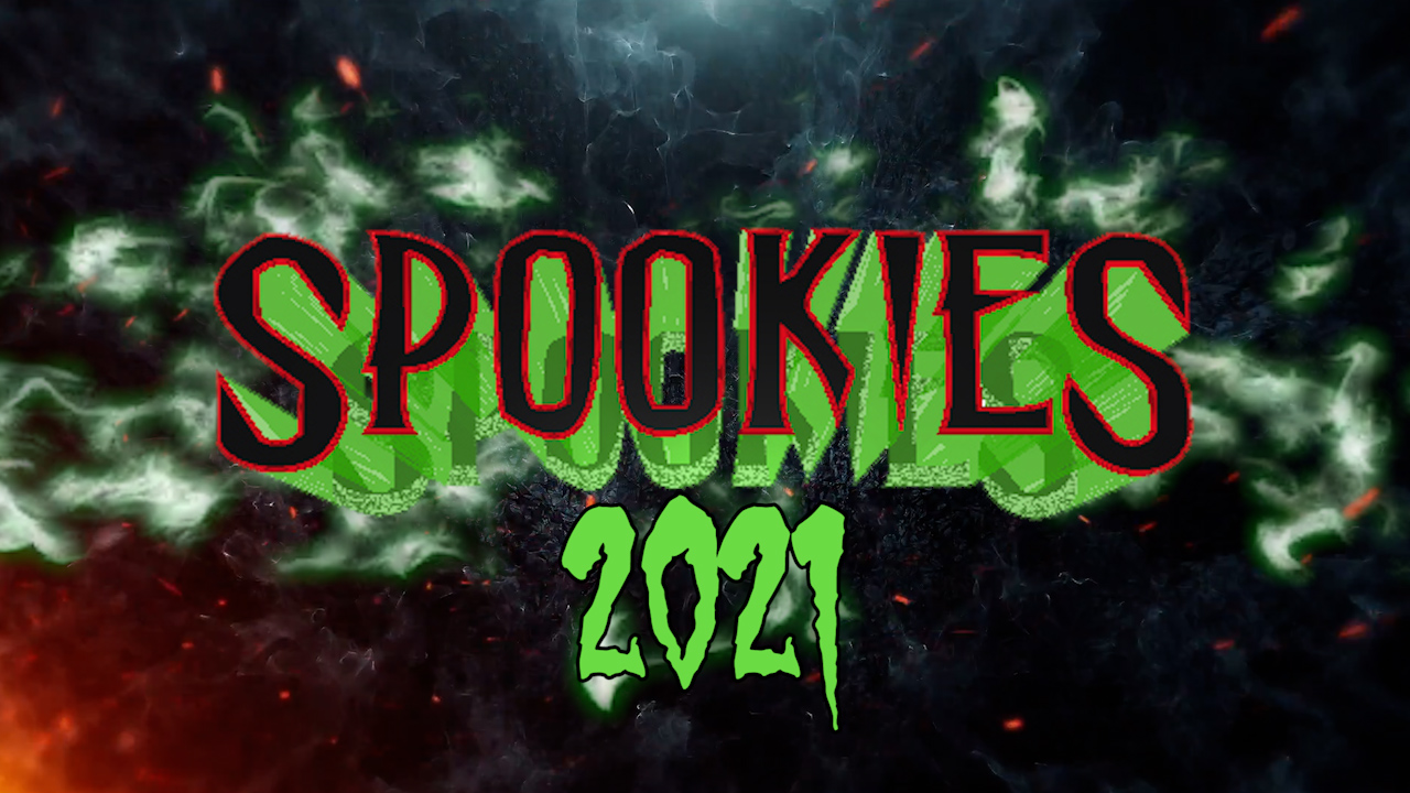 3rd Annual 2GuysTalkingHorror Spookies Winners Video!!