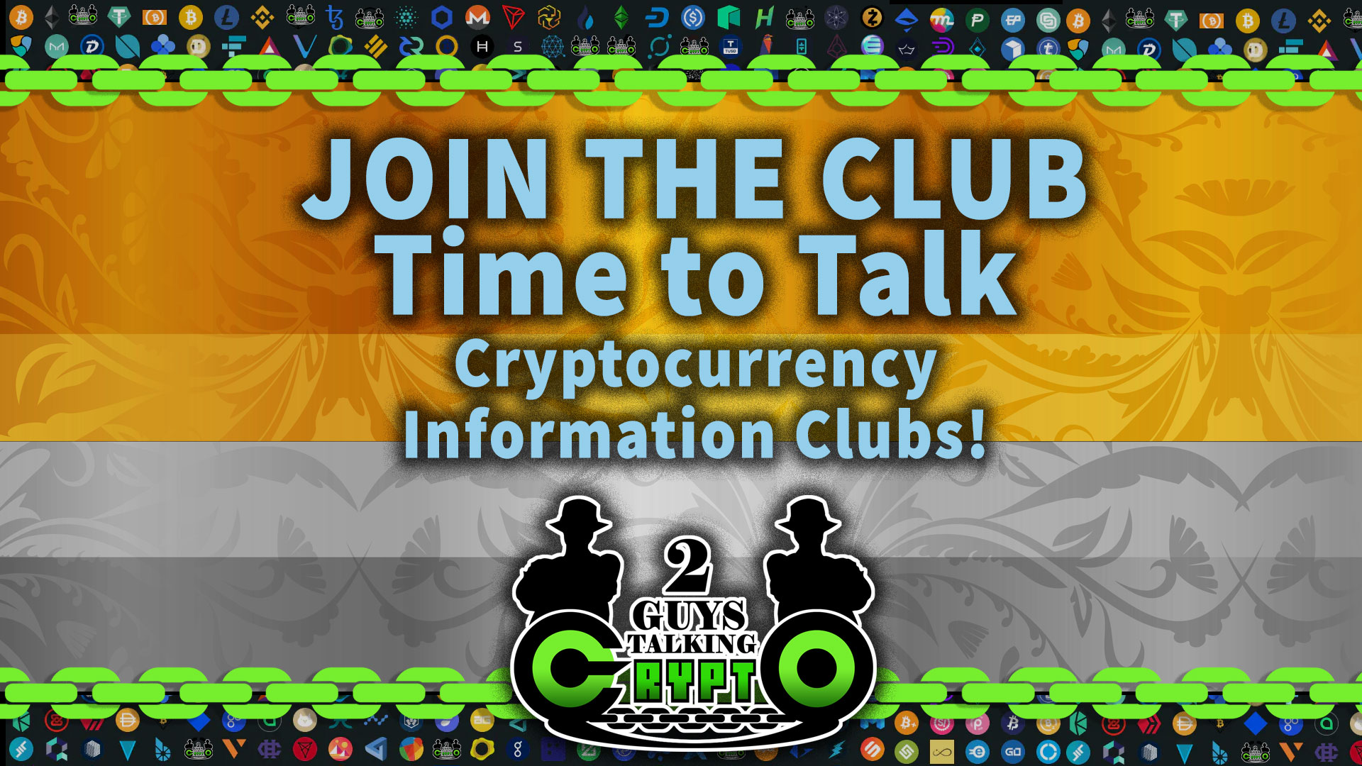 Join the Club: Time to Talk Cryptocurrency Information Clubs