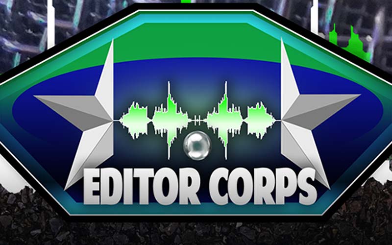 Editor Corps