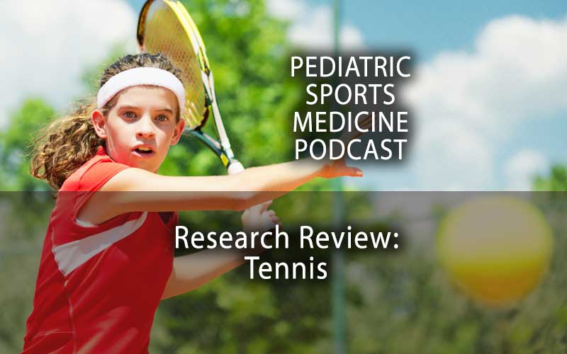 Research Review: Tennis