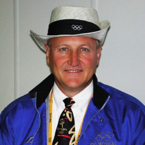 Bernard Griesemer: A Guest on The Pediatric Sports Medicine Podcast