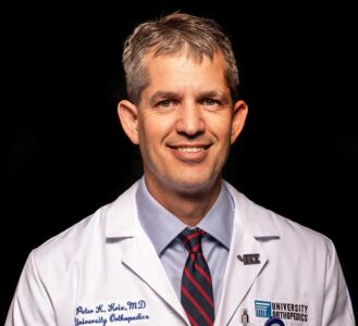 Peter Kriz: A Guest on The Pediatric Sports Medicine Podcast