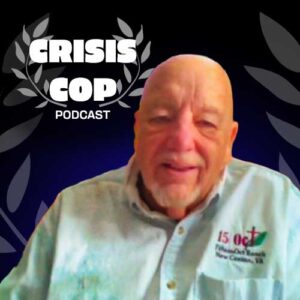Crisis Negotiator Bob Beach - a Guest on The Crisis Cop Podcast via WhatCopsWatch.Com & 2GuysTalking