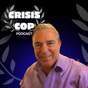 Crisis Negotiator Jack Cambria - a Guest on The Crisis Cop Podcast via WhatCopsWatch.Com & 2GuysTalking