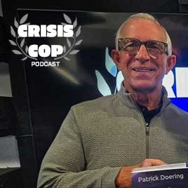 Crisis Negotiator Geno Dorough - a Guest on The Crisis Cop Podcast via WhatCopsWatch.Com & 2GuysTalking