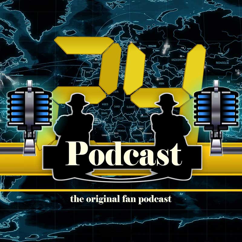 The 24 Podcast: The Original Fan Podcast - 24Podcast.Com