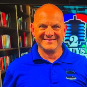 Dan Asher - Guest Host on 2GuysTalkingGuns.Com