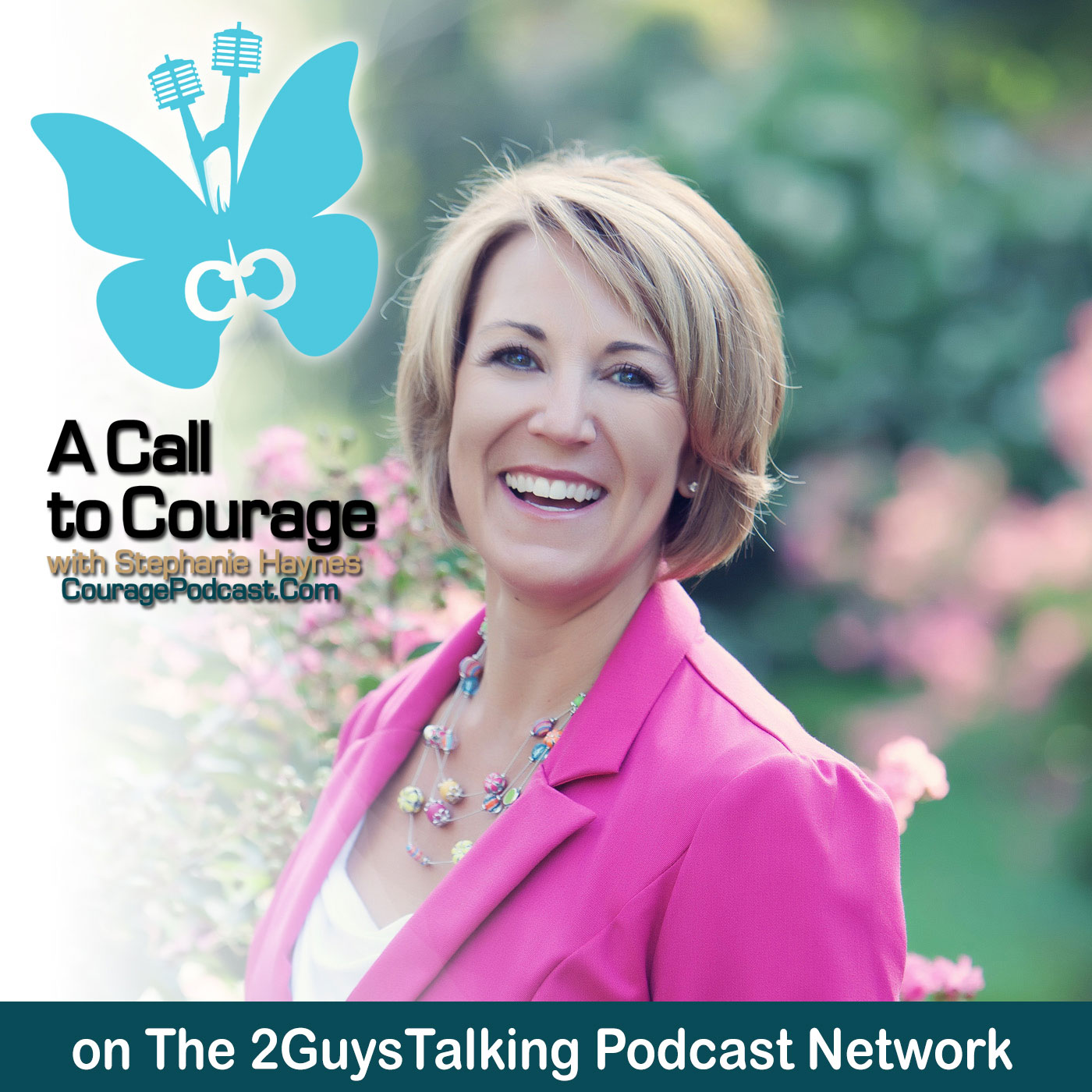 A Call to Courage - Messy Attempts at Courageous Faith!